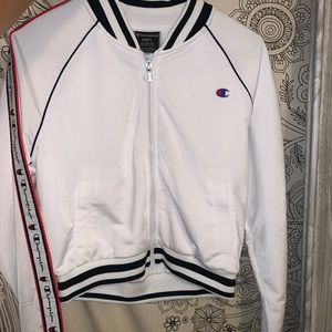 Champion Bomber Jacket